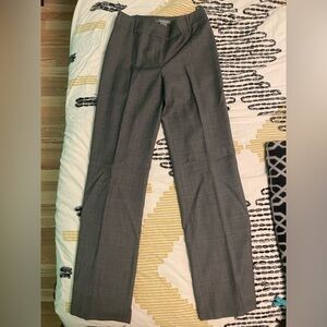Ann Taylor grey dress pant